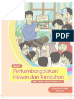 Buku Pegangan Guru SD Kelas 3 Tema 1 Perkembangbiakan Hewan Dan PDF