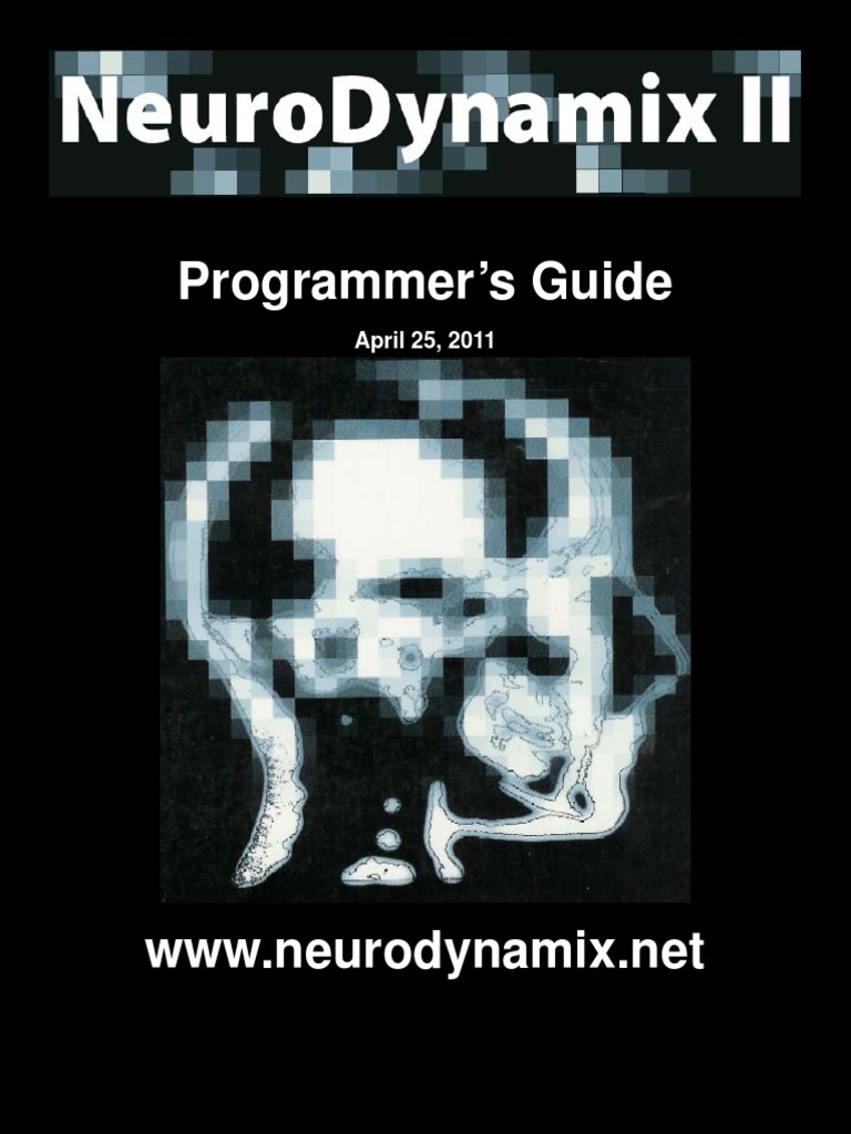 Programmers Guide PDF | PDF | Parameter (Computer Programming ...
