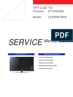 2 Samsung LE32M87BDX PDF