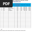 Download Aplikasi Stok Barang Rumus Excel Revisi by Nano Nugroho SN304965984 doc pdf