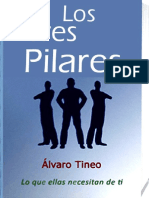 Alvaro Tineo Los Tres Pilares