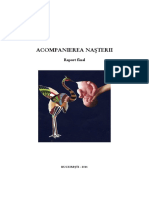 Acompanierea Nasterii