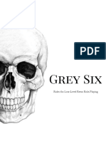 Grey Six Build 28