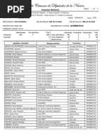 Votación nominal-acuerdo con fondos buitre