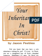 Your Inheritance in Christ PDF