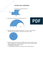 Latihan Soal Lingkaran