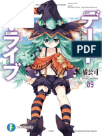 Date A Live - Volume 09 - Natsumi Change