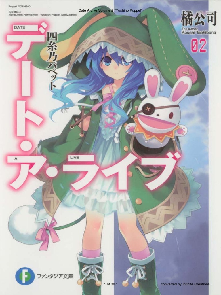 Ratatoskr's Daily Observations, Date A Live Wiki