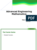Lec 6-Admath-The Fourier Series