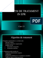EPR - Algoritm de Tratament