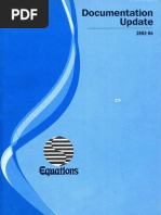 Download Documentation Update April 2005 to March 2006 by Equitable Tourism Options EQUATIONS SN30498062 doc pdf