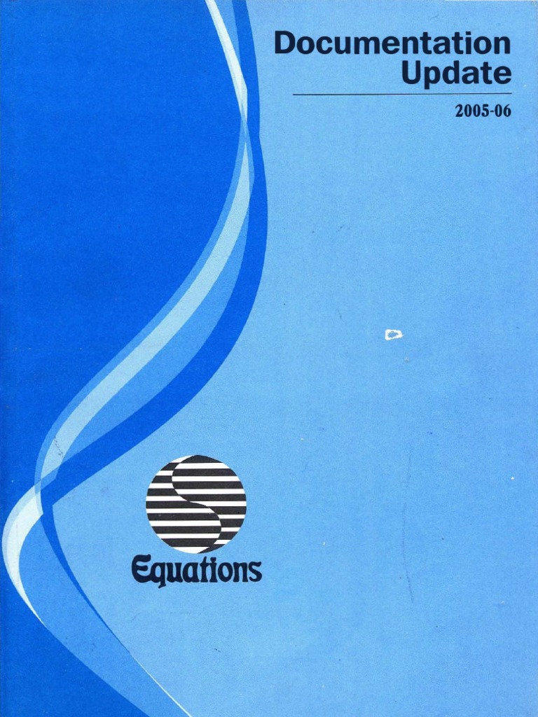 Documentation Update: April 2005 To March 2006 | PDF | Tourism | Airlines