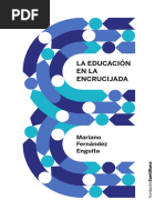 La Educación en la Encrucijada