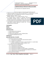 Guia para La Elaboración Del Proyecto Costrucciones Industriales