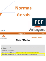 NormasGerais Anhanguera