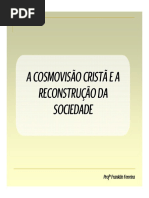 Franklin Ferreira - Cosmovisao