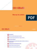 Manual Celco