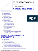 Lerner Jm - Theory of Optics and Spectroscopy