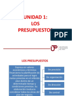 Ppt1.Los Presupuestos