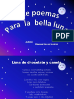 Doce Poemas para La Luna Bella PDF