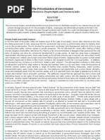 Download The Privatisation of Governance - Natural Resources Peoples Rights and Tourism in India by Equitable Tourism Options EQUATIONS SN30499027 doc pdf