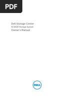 Dell Compellent Sc4020 Owner's Manual en Us