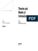 [Paul Cobley, Peter J. Schulz] -Theories and Models of Communication