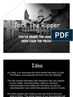 Jack The Ripper Pitch