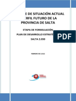 P 2030 Informe Avance