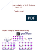 Design and Implementation of VLSI Systems Fundamental