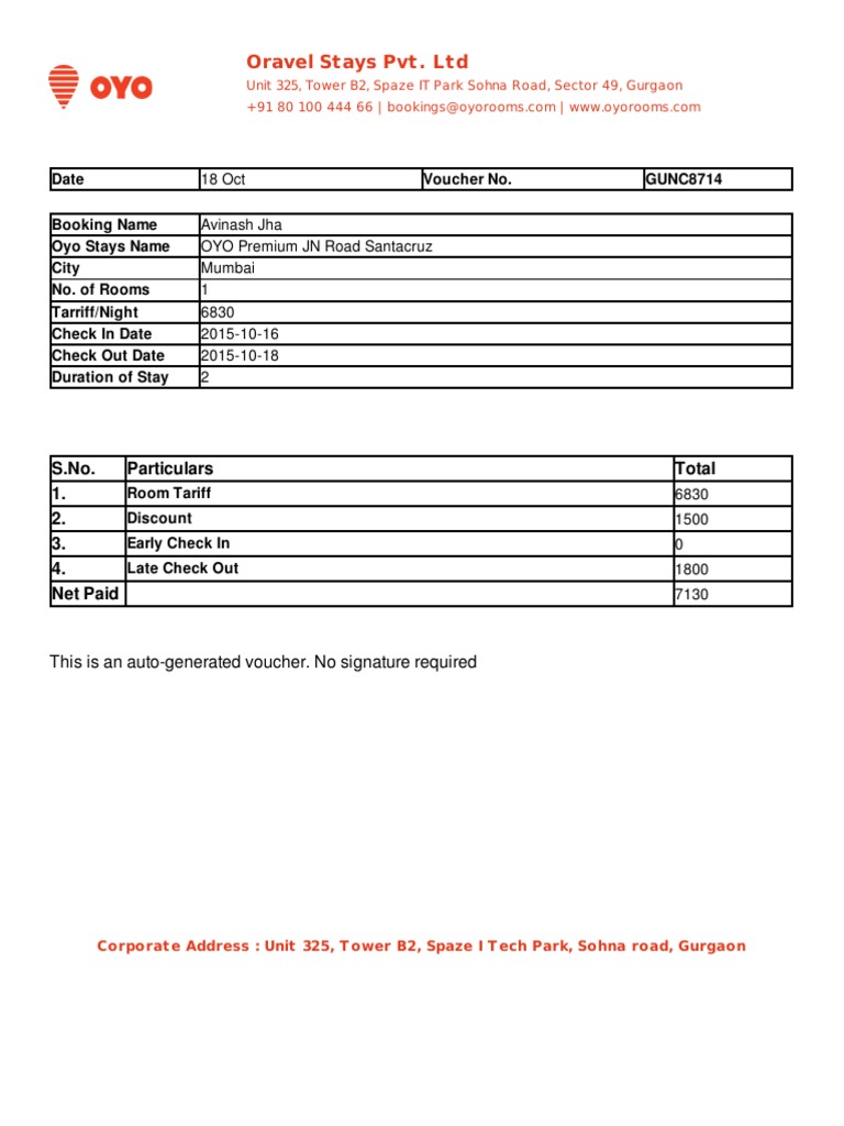 hotel-report