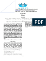 Jurnal Mekanisasi Pertanian Mesin Pemanen (2) .En - Id