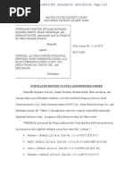 Download RushCard Settlement Motion by Mandi Woodruff SN305006113 doc pdf