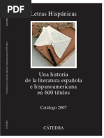 CatedraLetrasHispanicas PDF