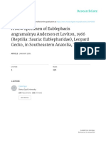 Eublepharis RJH PDF