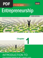 OFPS Entrepreneurship 3e: © Oxford Fajar Sdn. Bhd. (008974-T), 2013 1 - 1