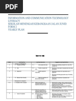 Download ICTL FORM TWO YEARLY PLAN Rancangan Tahunan ICTL Ting2 by Masrina Ina SN30500932 doc pdf