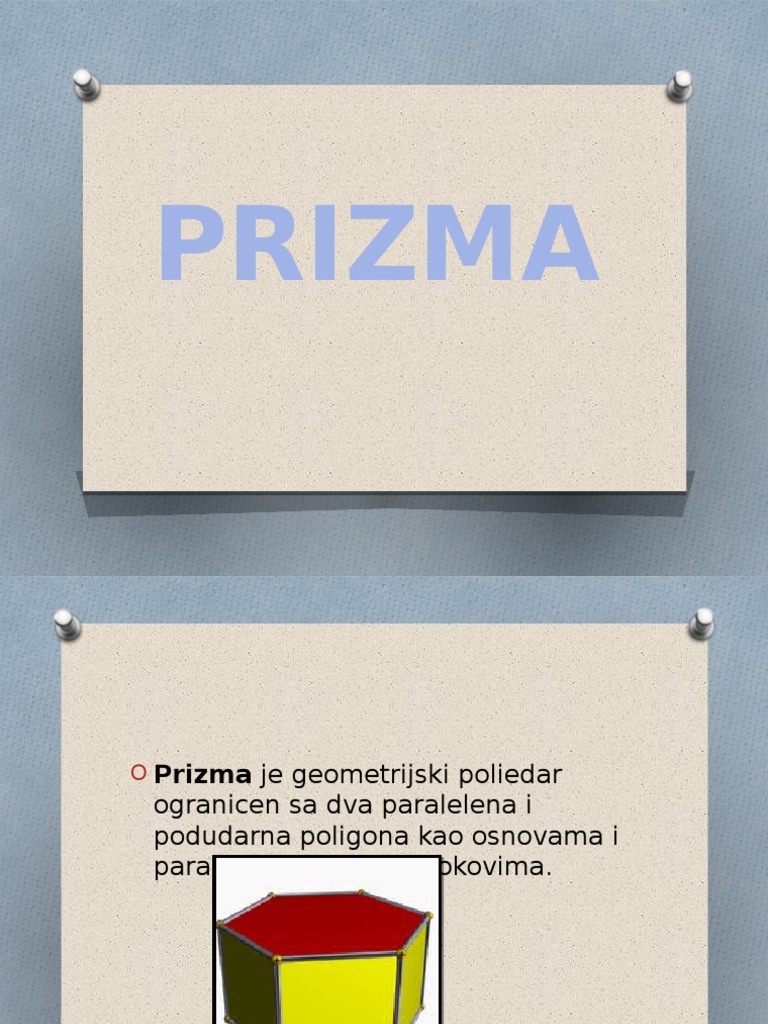 Prizma | PDF