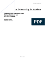 Human Diversity in Action Workbook