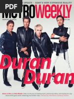 Download Metro Weekly - 03-17-16 - Duran Duran by MetroWeekly SN305010350 doc pdf