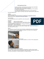 LI Peak Expiratory Flow