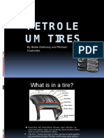 Petroleum Tires