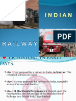 Railway by Kunal