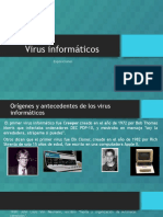 Virus Informáticos