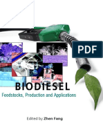 Biodiesel Feed Stocks Production i to 12