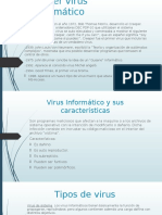 Primer Virus Informático