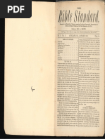 The Bible Standard December 1881 | PDF