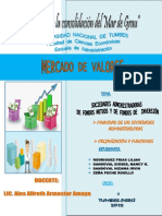 Sociedades Administradoras de Fondos Mutuos PDF