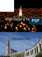 Pèlerinage à Fátima