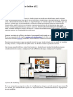 Article Crear Tienda Online